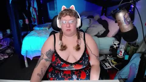 FatVeronica online show from January 2025 08:51:02 AM