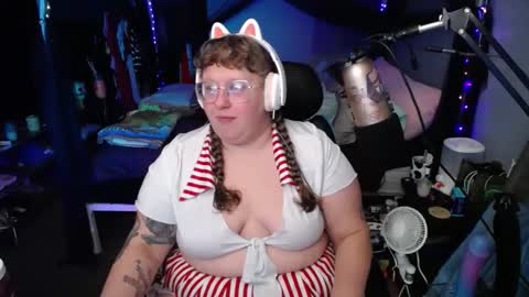 FatVeronica online show from January 2025 04:20:01 AM