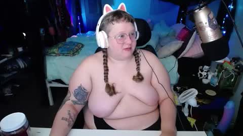 FatVeronica online show from February 2025 10:34:01 AM