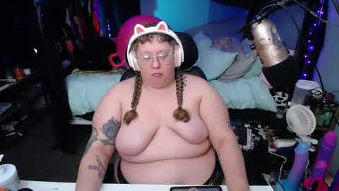 FatVeronica online show from February 2025 09:27:02 PM