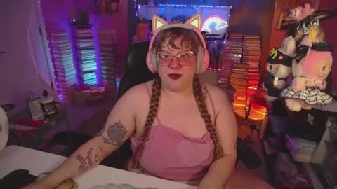 Snapshot of fatveronica chatting on August 2026 07:27:02 PM FatVeronica online show from August 2026 07:27:02 PM