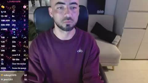 Federico Ofarrel online show from January 2026 06:05:01 AM