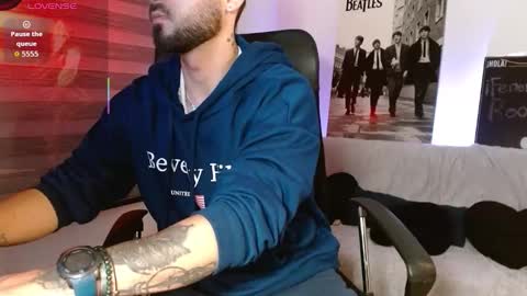 Federico Ofarrel online show from February 2026 02:43:01 AM