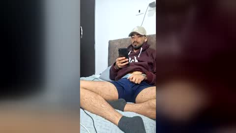 Federico Ofarrel online show from July 2026 07:47:01 AM