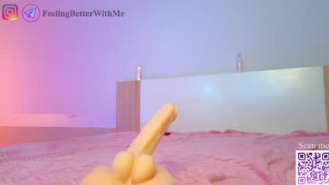Snapshot of feelbetterwithme chatting on December 2024 05:53:02 AM Princess Kate HOT ANAL VID ON FANSLY Help me reach 100 likes online show from December 2024 05:53:02 AM