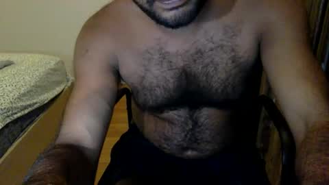 HairyBrownGuy online show from December 2025 03:43:01 PM