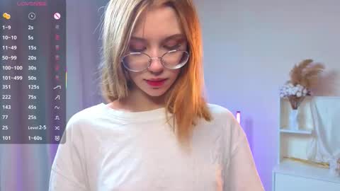 Snapshot of feliceallston chatting on October 2025 11:03:01 AM Doris online show from October 2025 11:03:01 AM