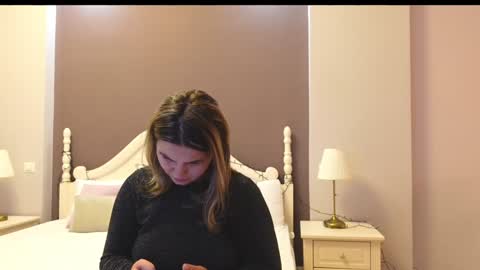 FeliciaKrige online show from January 2025 08:39:01 PM