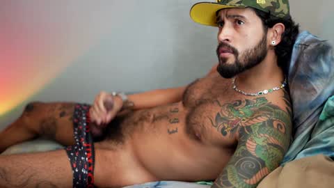 Felix Candela  online show from December 2024 07:30:02 PM