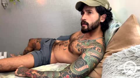 Felix Candela  online show from February 2025 06:45:02 PM