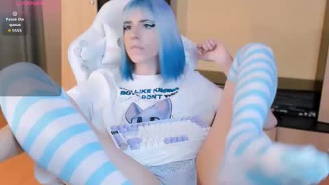 Snapshot of femalexa chatting on November 2025 03:44:02 PM Alexa online show from November 2025 03:44:02 PM