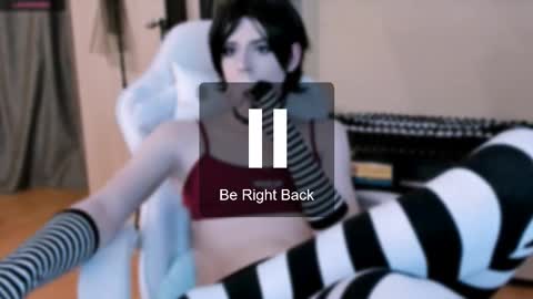 Snapshot of femalexa chatting on February 2026 05:20:02 PM Alexa online show from February 2026 05:20:02 PM