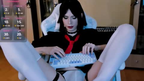 Snapshot of femalexa chatting on February 2026 05:55:02 PM Alexa online show from February 2026 05:55:02 PM