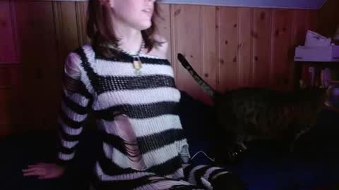 Snapshot of femboyflowers chatting on March 2025 12:53:01 AM femboyflowers online show from March 2025 12:53:01 AM