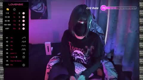 FemboyMatthew online show from September 2025 07:30:02 AM