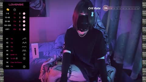 FemboyMatthew online show from September 2025 07:21:02 AM