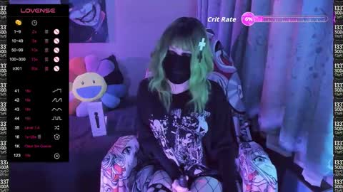 FemboyMatthew online show from November 2025 08:58:01 AM