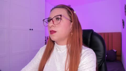 Fernanda online show from January 2025 01:04:01 PM