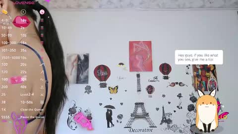 FernandaEloisa online show from February 2025 01:11:02 PM