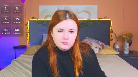 Mabel online show from November 2025 04:12:02 AM