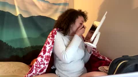 Goddess Fiestry online show from March 2026 05:09:02 PM