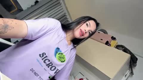 Snapshot of filipina_demure chatting on December 2024 07:06:01 PM Sandy online show from December 2024 07:06:01 PM