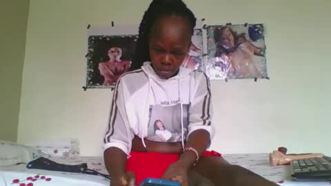 Snapshot of fine_melanin chatting on September 2025 07:55:02 AM caro online show from September 2025 07:55:02 AM