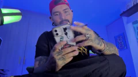 fisherrman666 online show from November 2025 01:15:01 AM