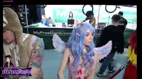 fitnessnerd6 online show from October 2025 08:47:01 PM