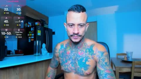 Elias Valencia online show from October 2025 10:06:01 AM