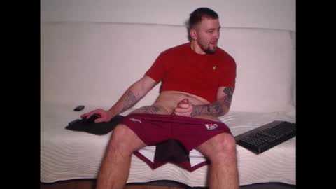 Flamefury18 online show from December 2025 11:41:02 AM