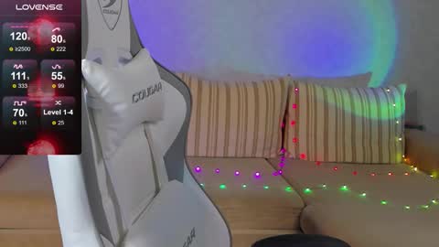 Yana online show from November 2025 01:55:02 AM