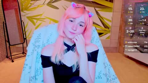 Snapshot of fleximona chatting on June 2026 10:24:02 PM FlexiMona online show from June 2026 10:24:02 PM