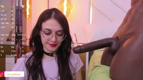 Snapshot of flor_deluna chatting on February 2025 06:59:01 PM Luna online show from February 2025 06:59:01 PM