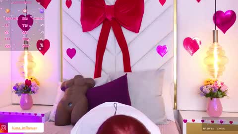 Snapshot of flor_deluna chatting on February 2026 12:58:02 PM Luna online show from February 2026 12:58:02 PM