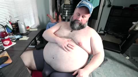 Snapshot of floridabearlive chatting on September 2025 11:37:01 PM FloridaBearLive online show from September 2025 11:37:01 PM