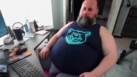 Snapshot of floridabearlive chatting on September 2025 07:15:01 PM FloridaBearLive online show from September 2025 07:15:01 PM