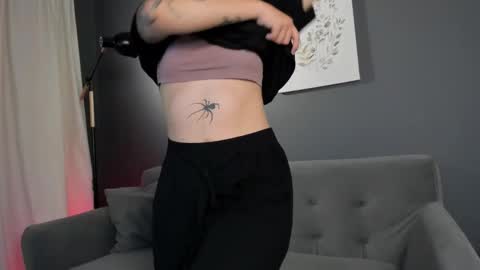 Snapshot of flower_smith_ chatting on February 2026 11:53:02 AM Its a pleasure to meet you. Im Flower. Help me reach 1k. Follow me. online show from February 2026 11:53:02 AM