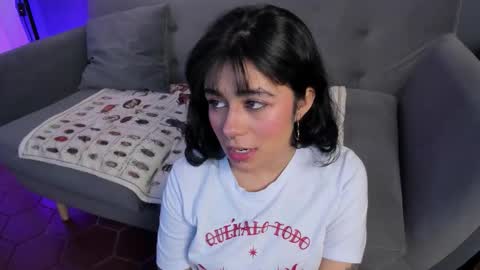 Snapshot of flower_smith_ chatting on March 2026 12:00:01 PM Its a pleasure to meet you. Im Flower. Help me reach 1k. Follow me. online show from March 2026 12:00:01 PM