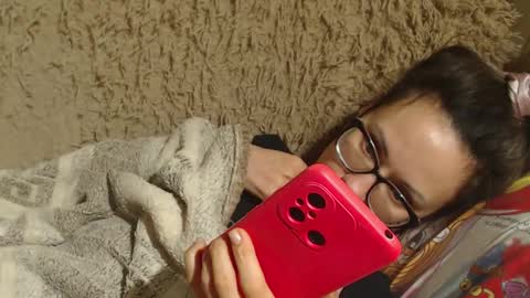 Snapshot of flowercandydoll13 chatting on February 2025 07:04:01 PM say meow and send tip online show from February 2025 07:04:01 PM