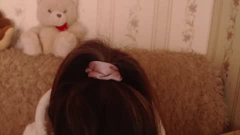 Snapshot of flowercandydoll13 chatting on February 2025 12:26:02 PM say meow and send tip online show from February 2025 12:26:02 PM