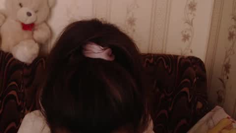 Snapshot of flowercandydoll13 chatting on February 2025 12:45:02 PM say meow and send tip online show from February 2025 12:45:02 PM