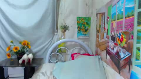 Snapshot of flowerfresh chatting on October 2025 01:49:01 AM Lexii online show from October 2025 01:49:01 AM