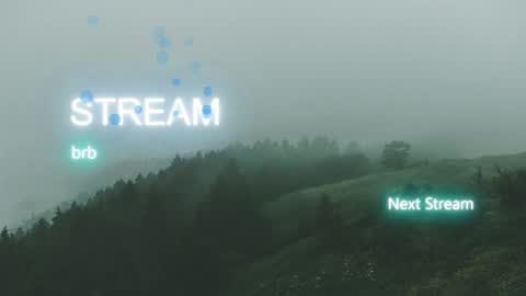 Fluffy and Krut online show from March 2025 11:14:02 AM