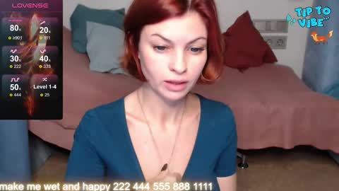 Fluffy Tail online show from September 2025 03:19:02 AM