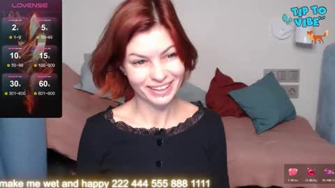 Fluffy Tail online show from September 2025 03:55:02 AM