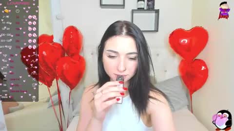 Lina online show from February 2025 05:37:02 AM