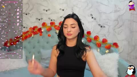 Lina online show from October 2025 12:55:01 AM