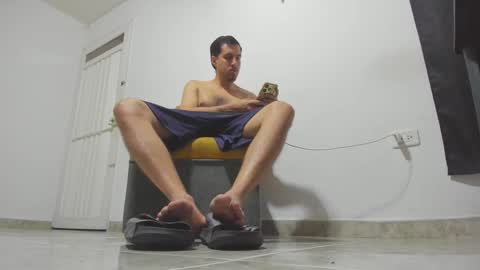 foot_master777 online show from February 2025 01:15:02 AM