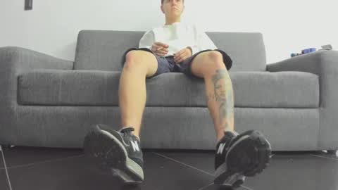 foot_master777 online show from February 2025 04:22:01 AM